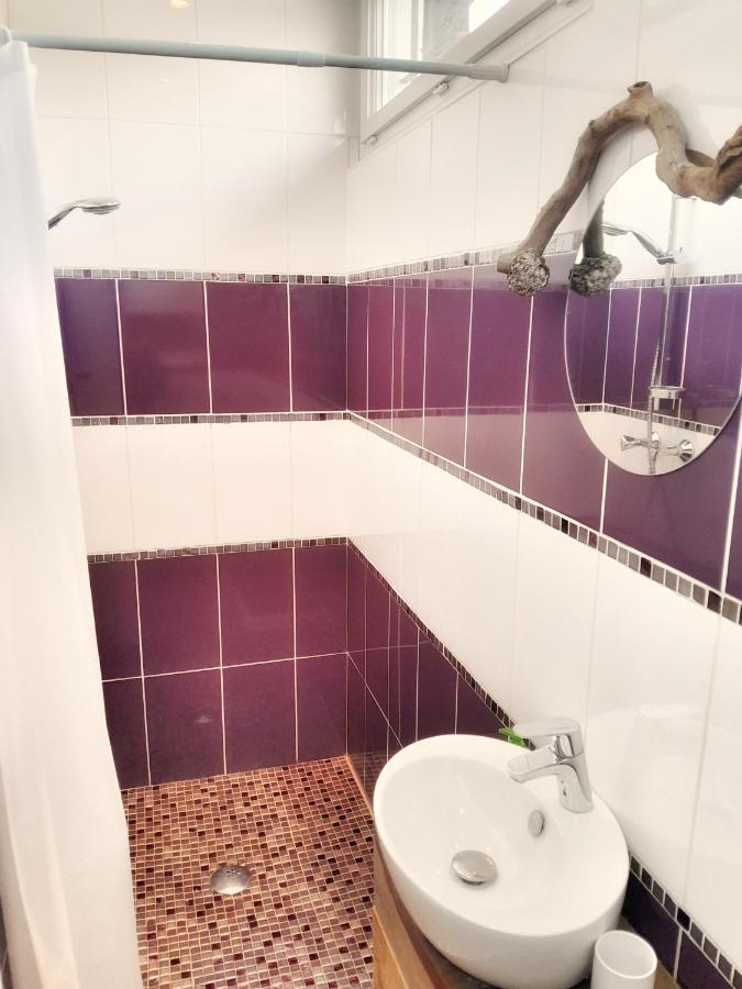 Le Crusoe A L'Etang D'Anty - Appartement Saint-Nabord Екстер'єр фото